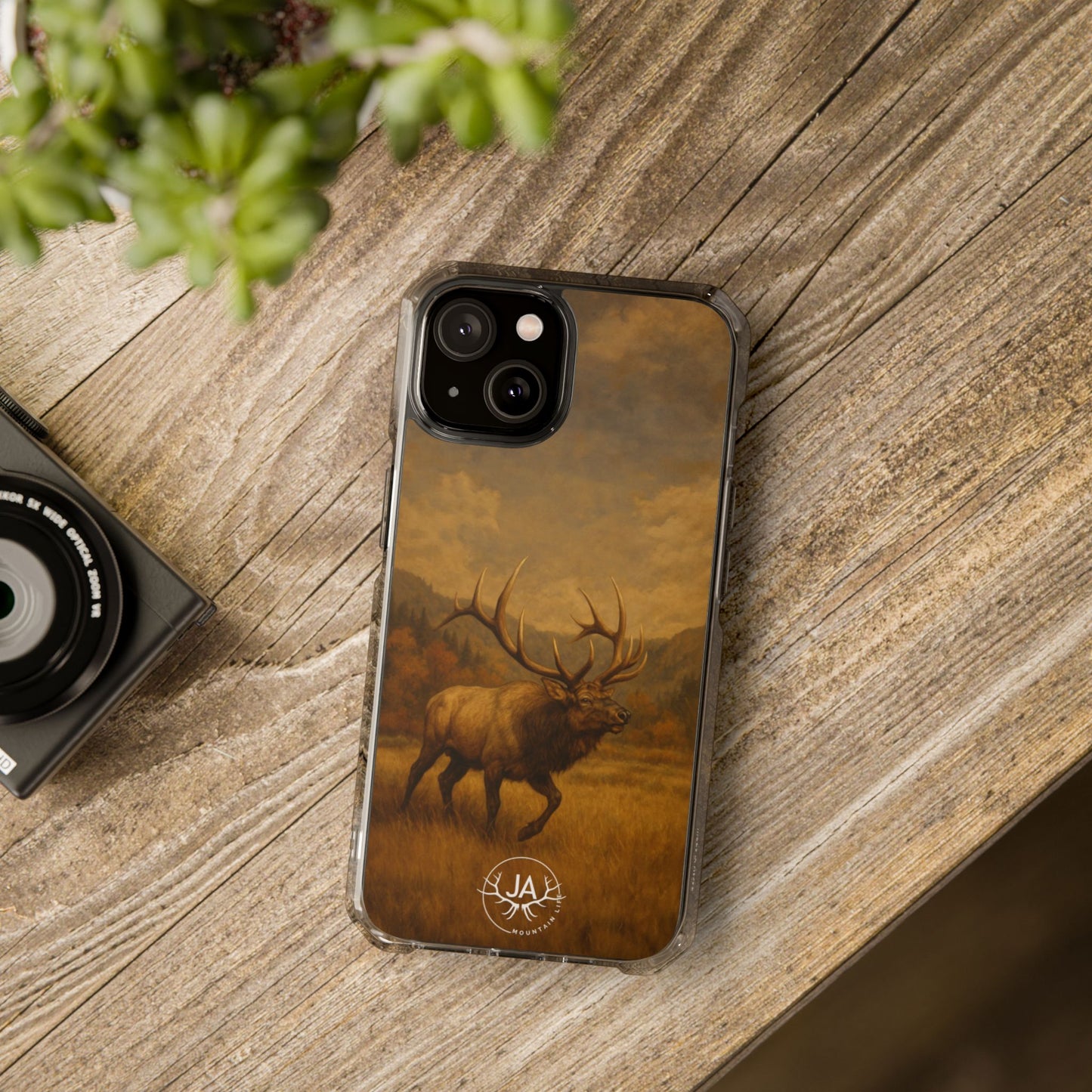 JA Elk I-Phone CASE