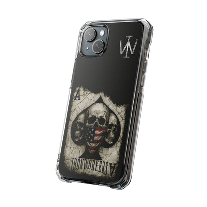 JA Ironworkers I-Phone CASE