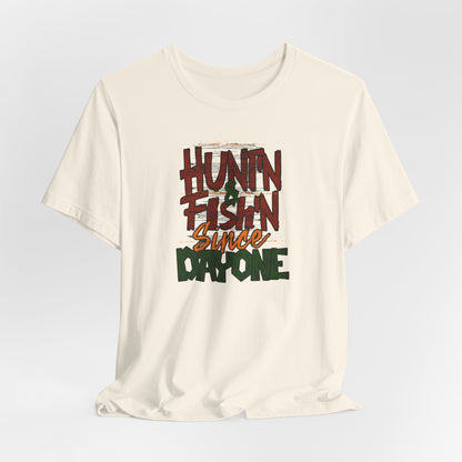 JA Hunt'N & Fish'N T-Shirt