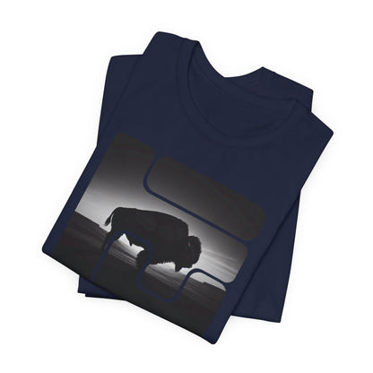 JA "Wanderers" Bison T-Shirt