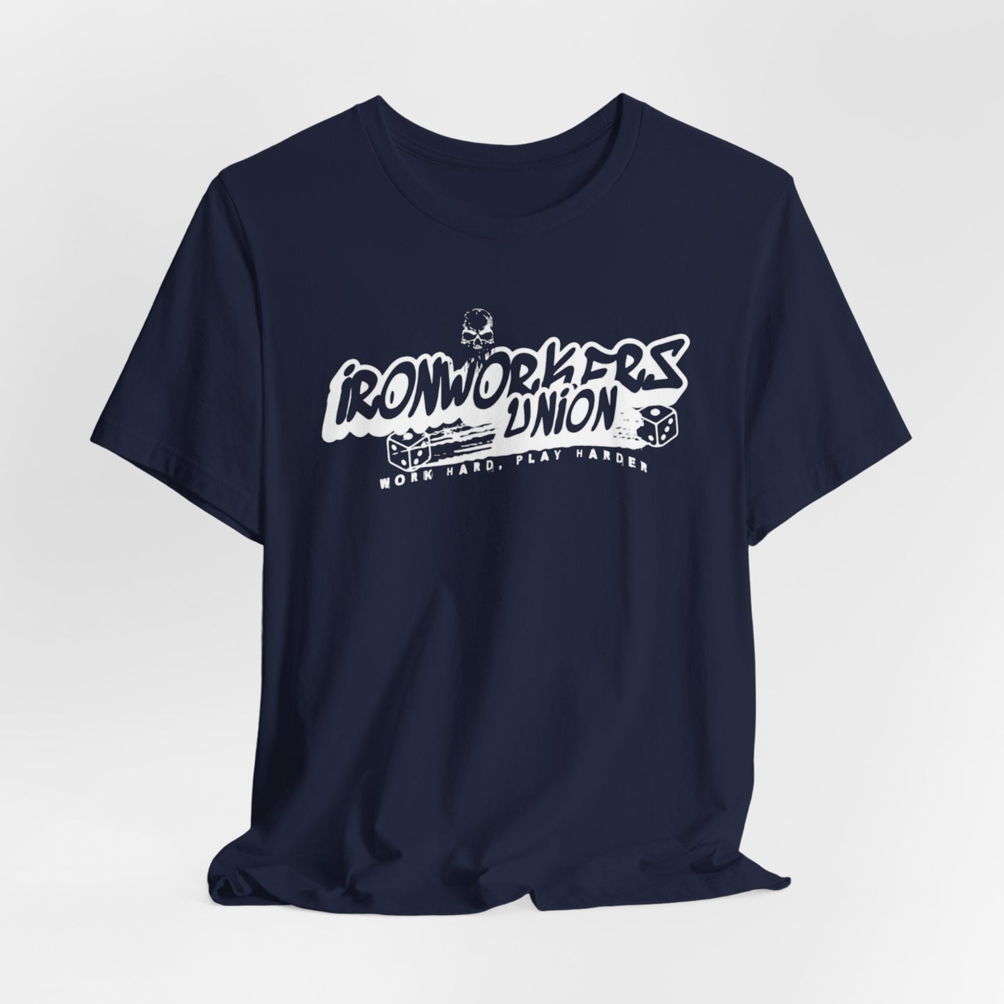 JA "Ironworkers Union" T-Shirt