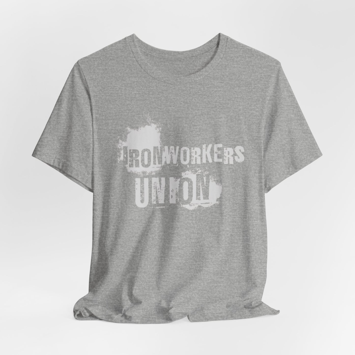 JA Ironworkers Union T-Shirt