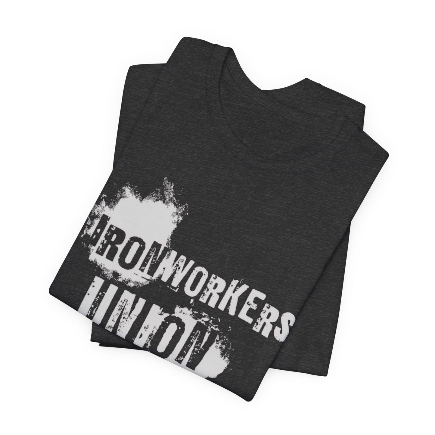 JA Ironworkers Union T-Shirt