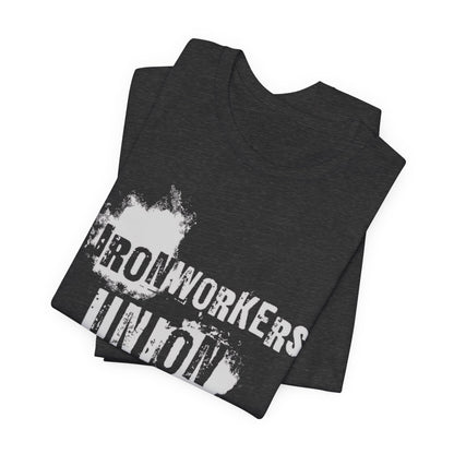 JA Ironworkers Union T-Shirt