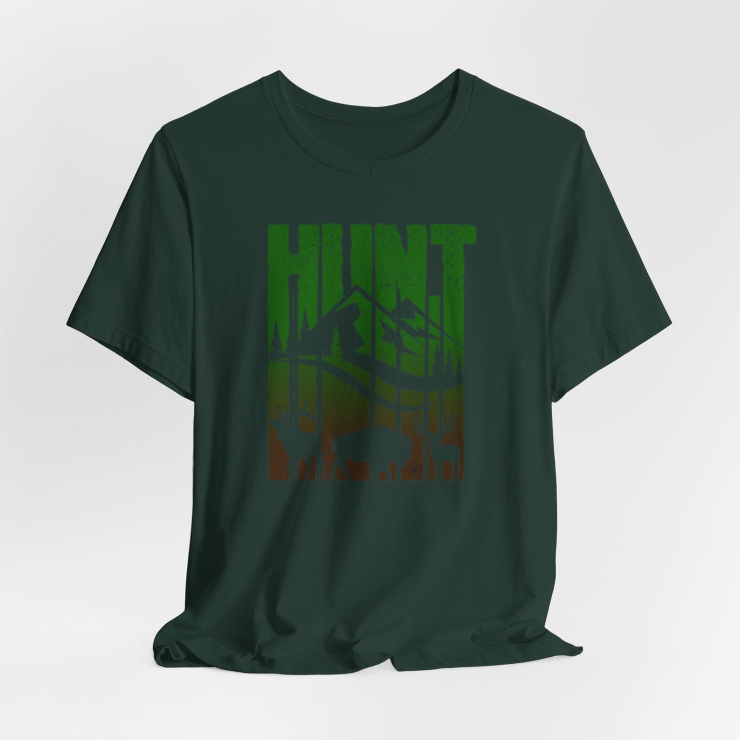 JA Hunt T-Shirt