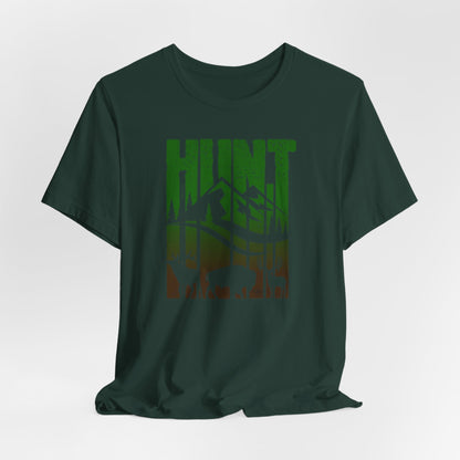JA Hunt T-Shirt
