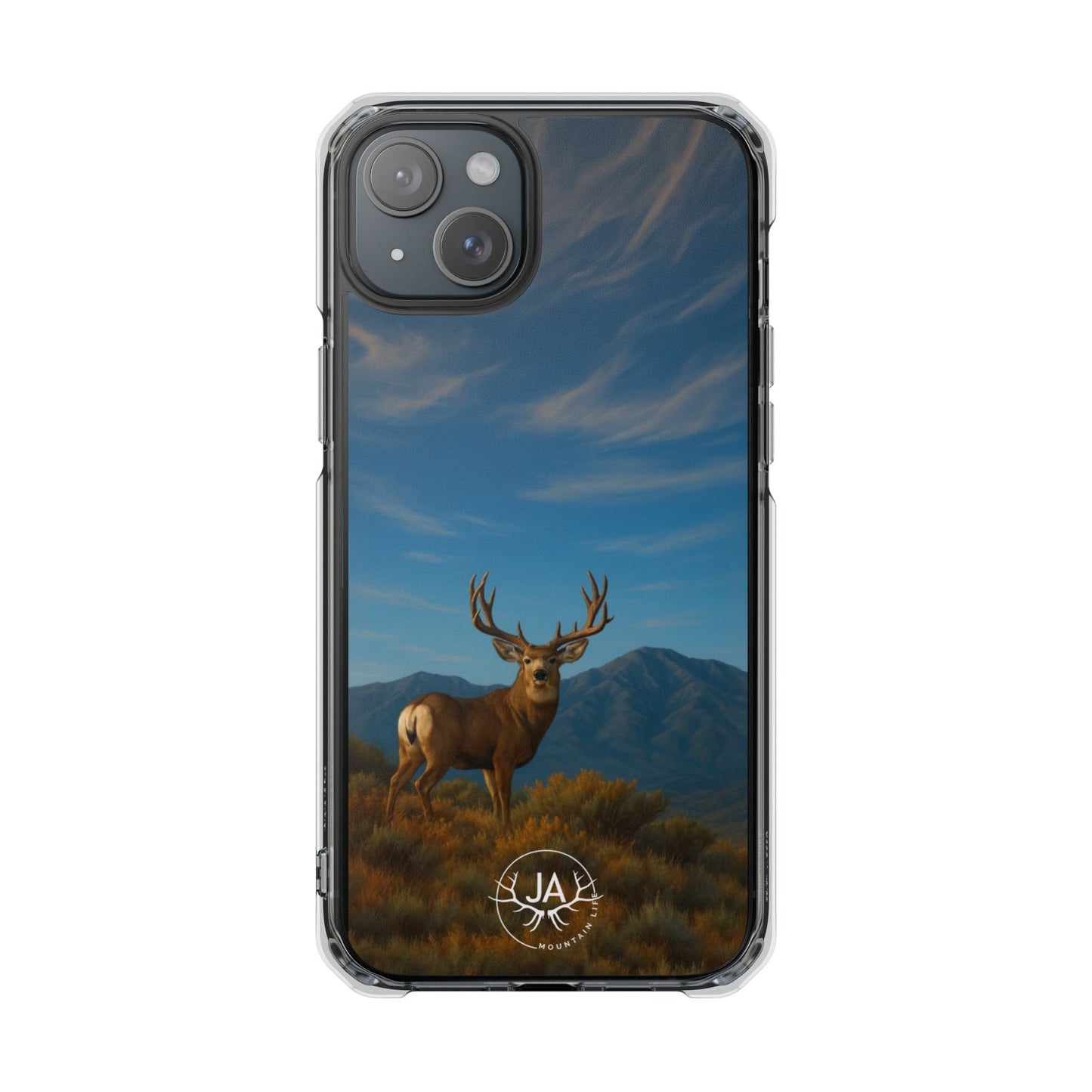 JA Muley I-Phone CASE