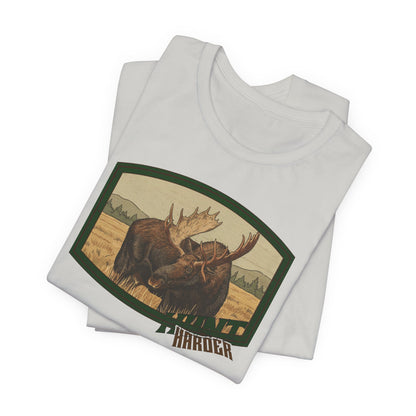 JA Hunt Harder T-Shirt