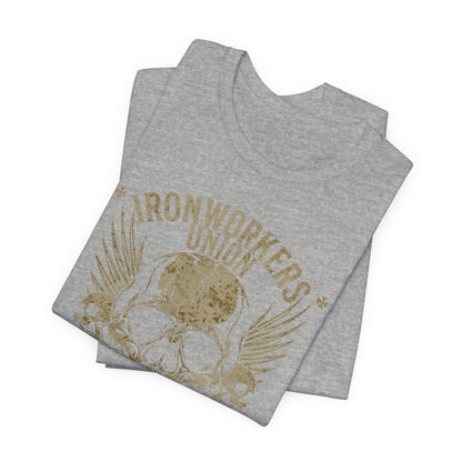 JA "UNION-IRONWORKERS" T-Shirt