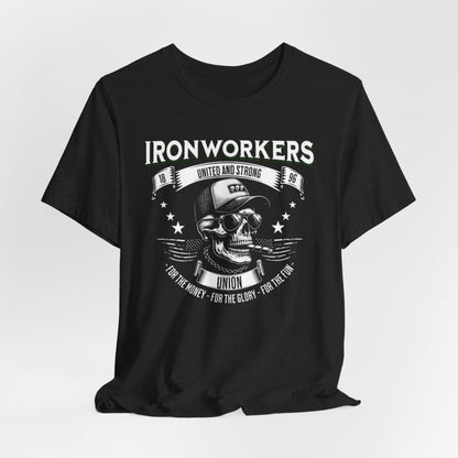 JA "IRONWORKERS UNION" T-Shirt