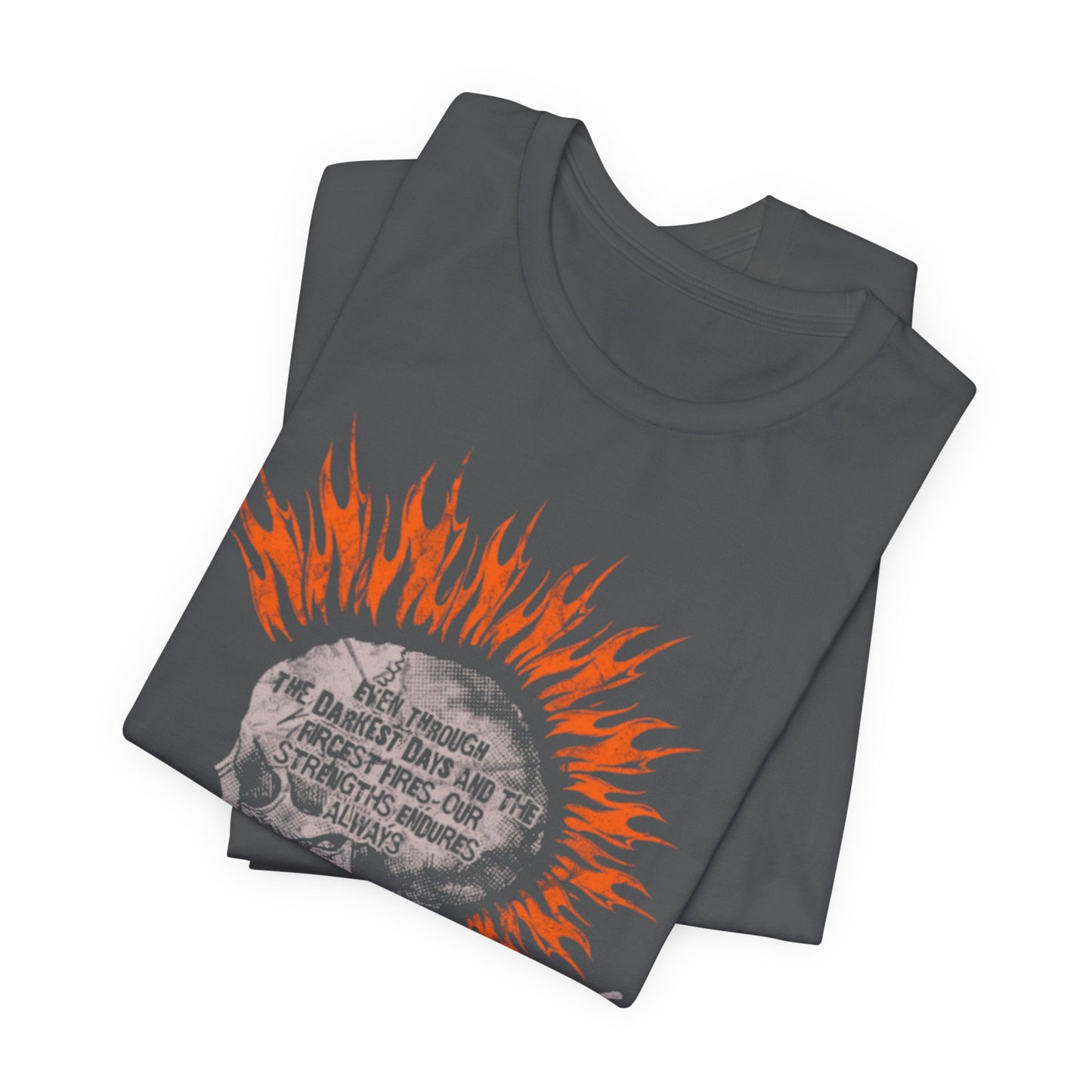 JA Ironworkers Union T-Shirt