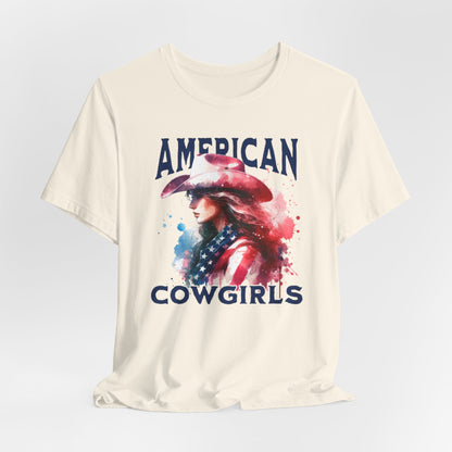 JA "American Cowgirls" T-Shirt