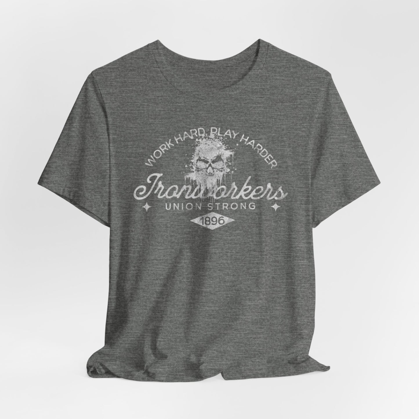 JA "Ironworkers Union" T-Shirt