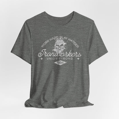 JA "Ironworkers Union" T-Shirt