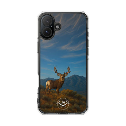 JA Muley I-Phone CASE