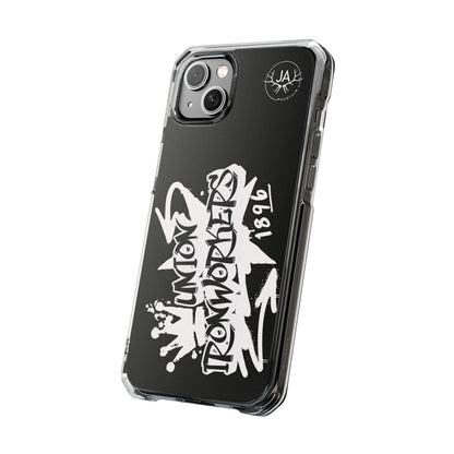 JA Union Ironworkers I-phone CASE