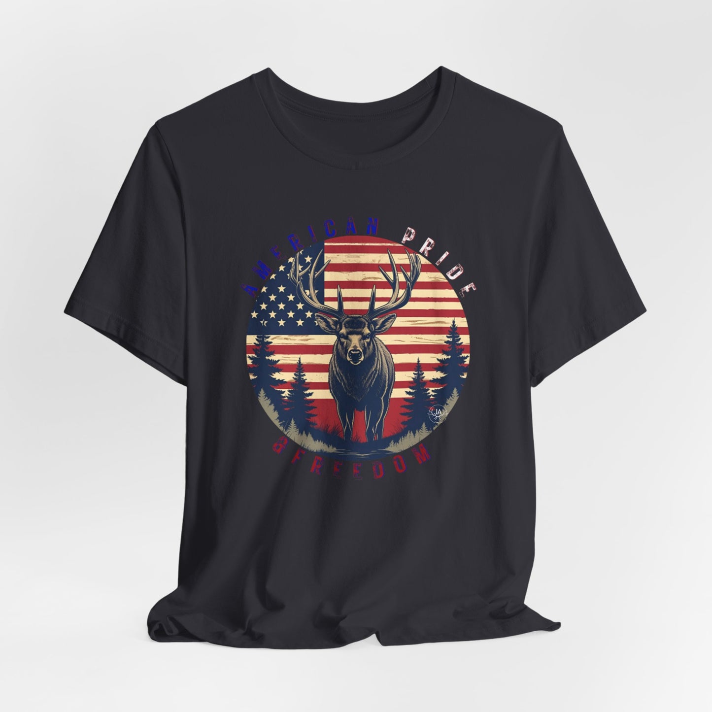JA American Pride & Freedom T-Shirt