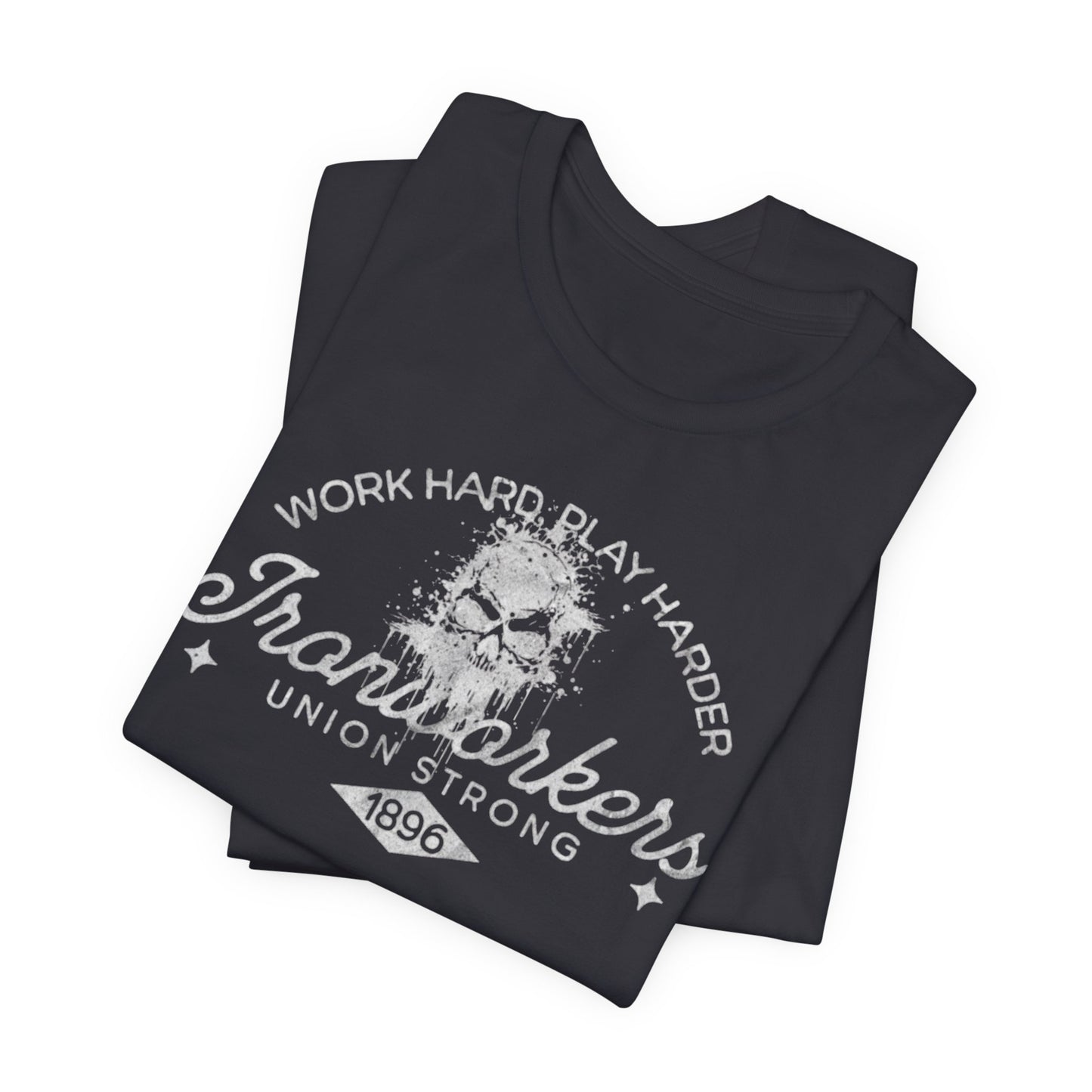 JA "Ironworkers Union" T-Shirt