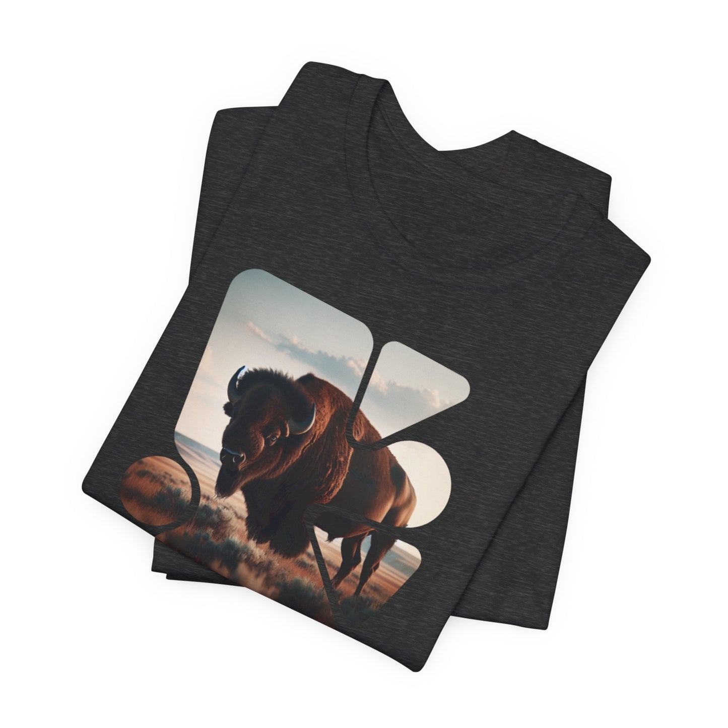 JA "Legendary Bison" T-Shirt