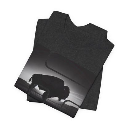 JA "Wanderers" Bison T-Shirt