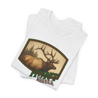 JA Hunt Harder T-Shirt