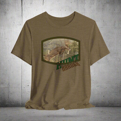 JA Hunt Harder T-Shirt