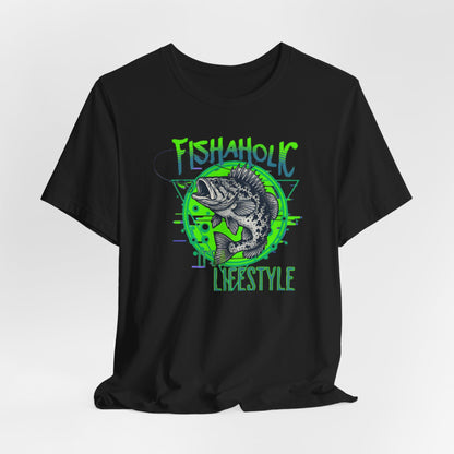 JA Fishaholic T-Shirt