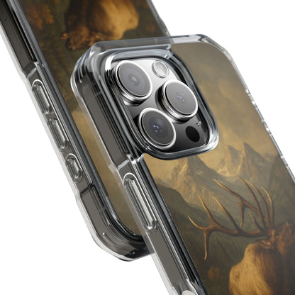 JA Elk I-Phone CASE