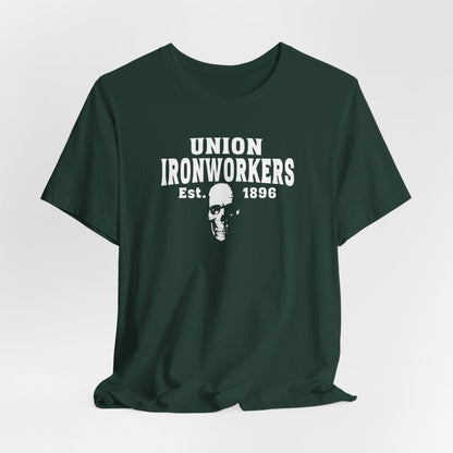 JA "Union Ironworkers" T-Shirt