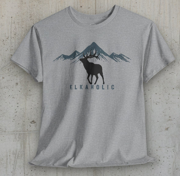 JA Elkaholic Short Sleeve Tee