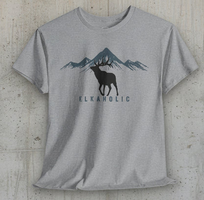 JA Elkaholic Short Sleeve Tee