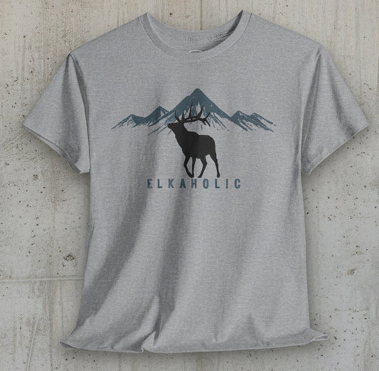 JA Elkaholic Short Sleeve Tee