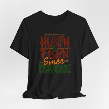 JA Hunt'N & Fish'N T-Shirt