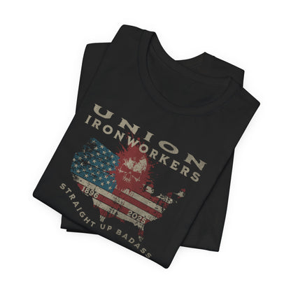 JA "Ironworkers Union" T-Shirt