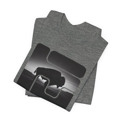 JA "Wanderers" Bison T-Shirt