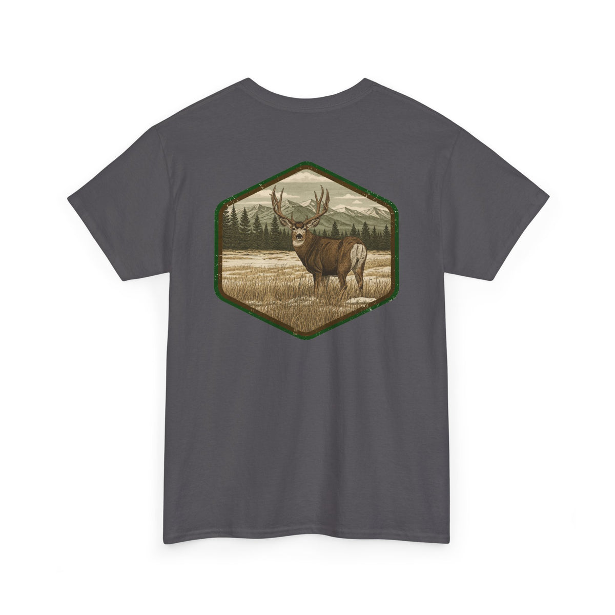 JA Hunt T-Shirt