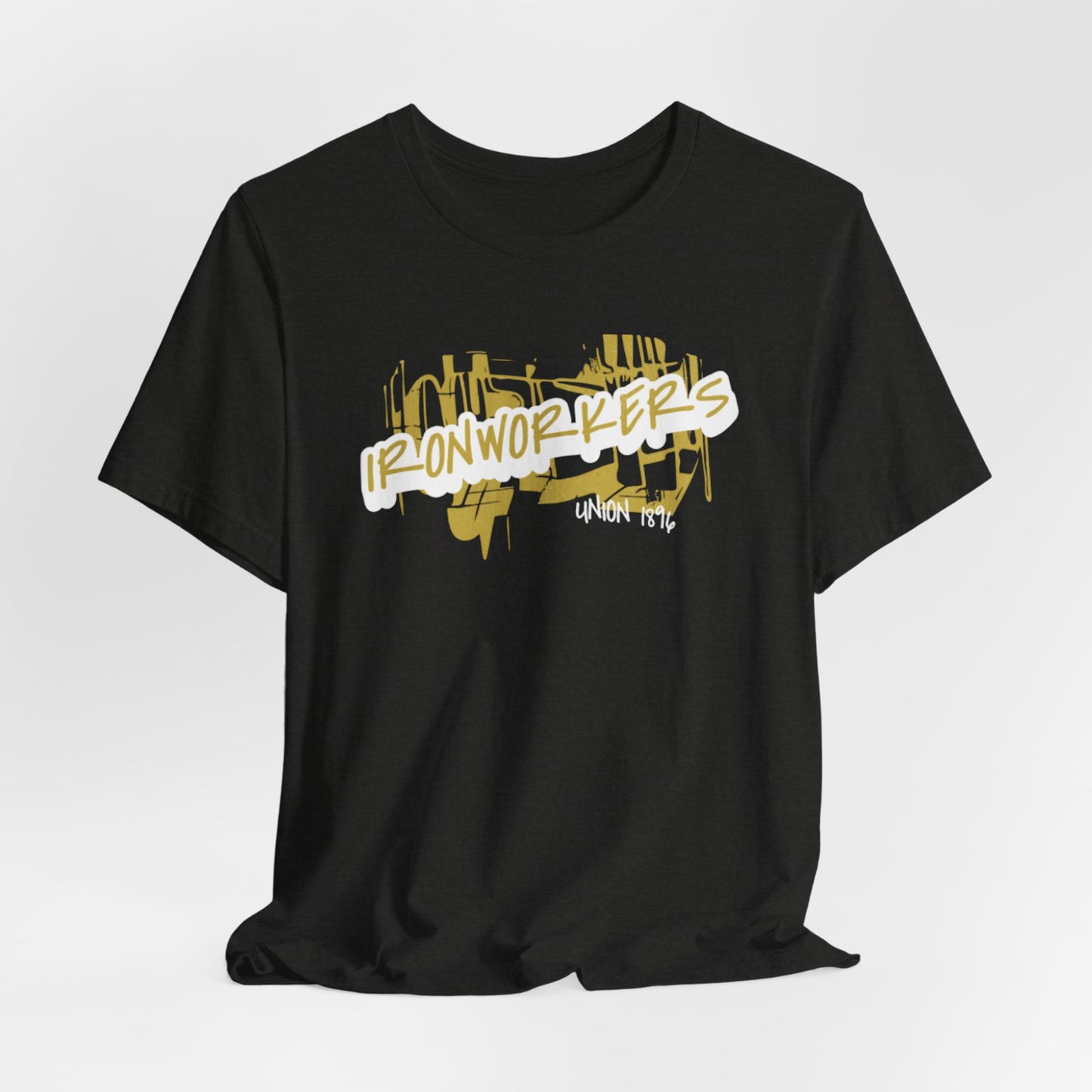 JA "IRONWORKERS UNION" T-Shirt