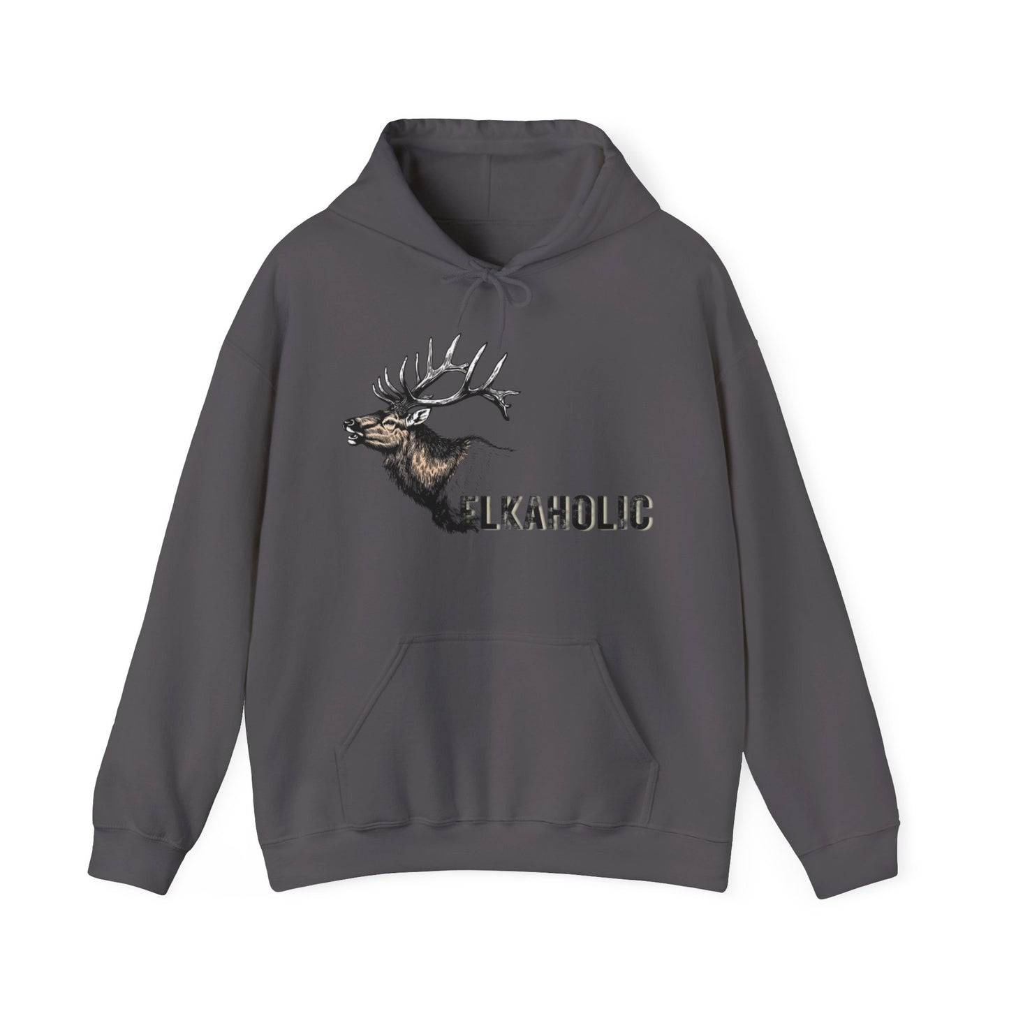 JA Elkaholic Hoodie