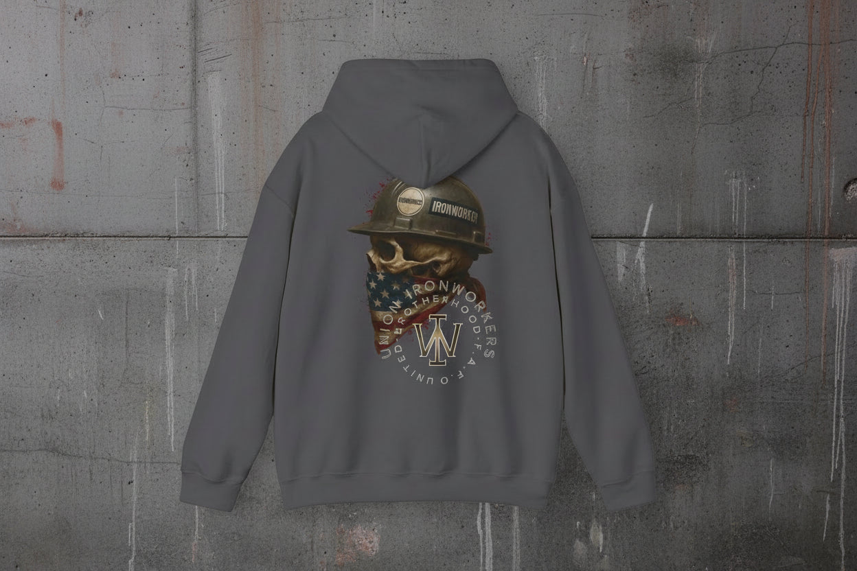 JA union Ironworkers