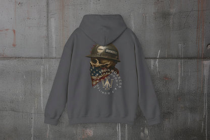 JA union Ironworkers