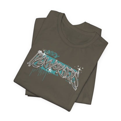 JA "Union Ironworkers" T-Shirt