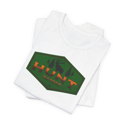 JA Hunt Harder T-Shirt