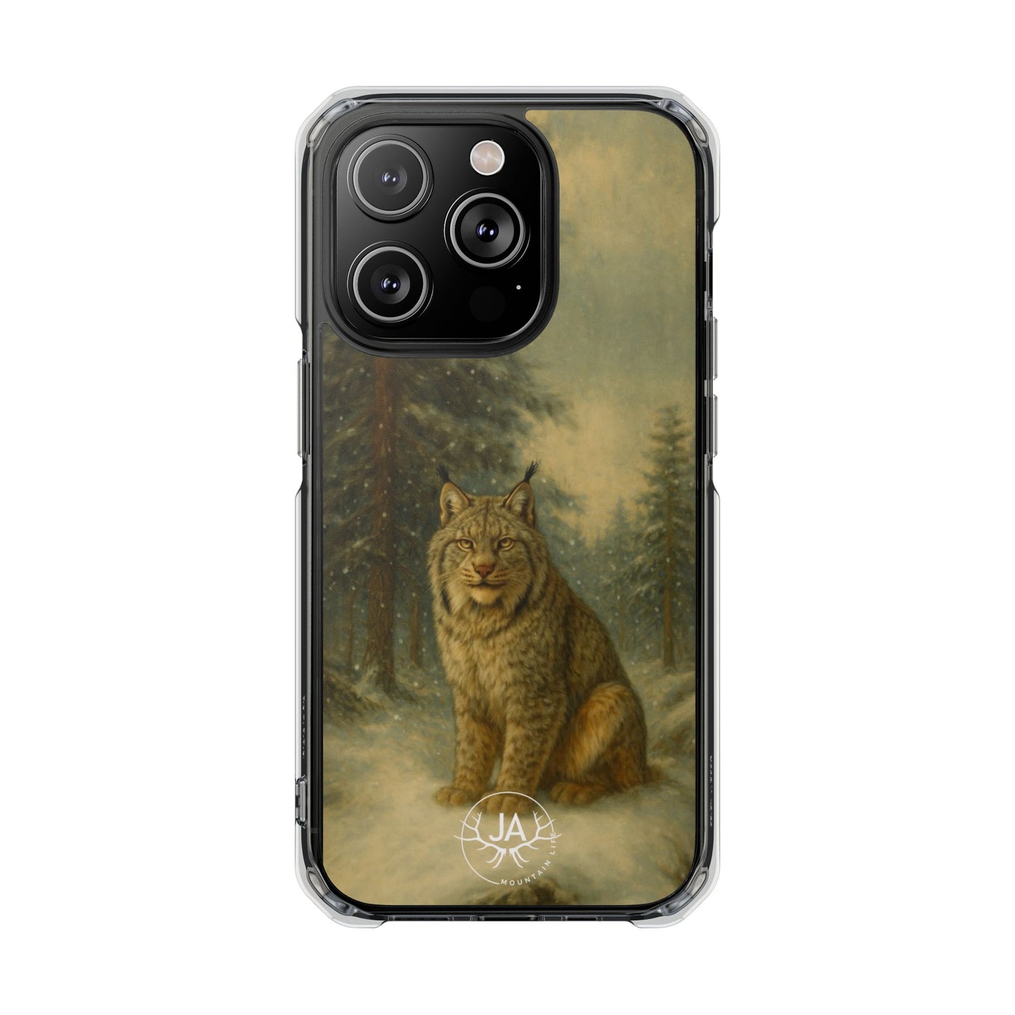 JA Lynx I-Phone CASE