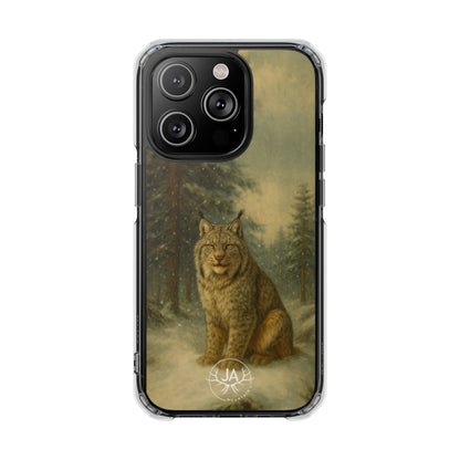 JA Lynx I-Phone CASE