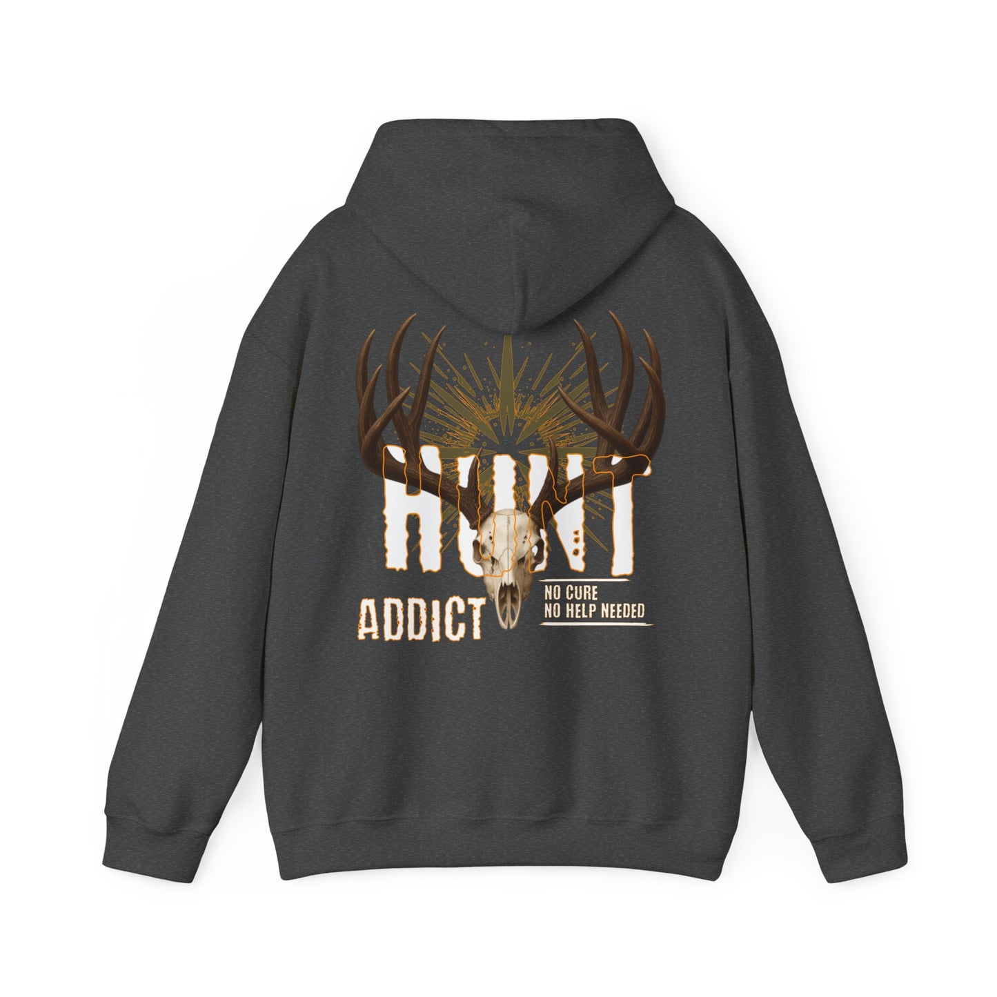 JA Hunt Addict Hoodie