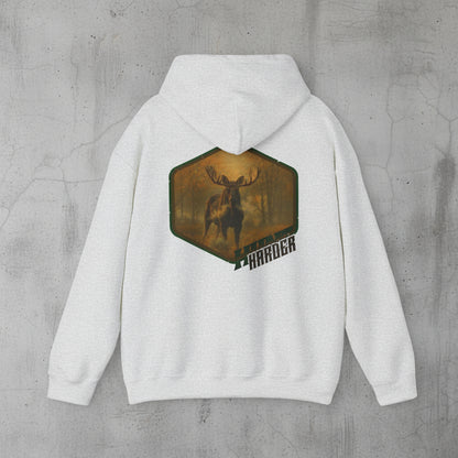 JA Hunt Harder Hoodie