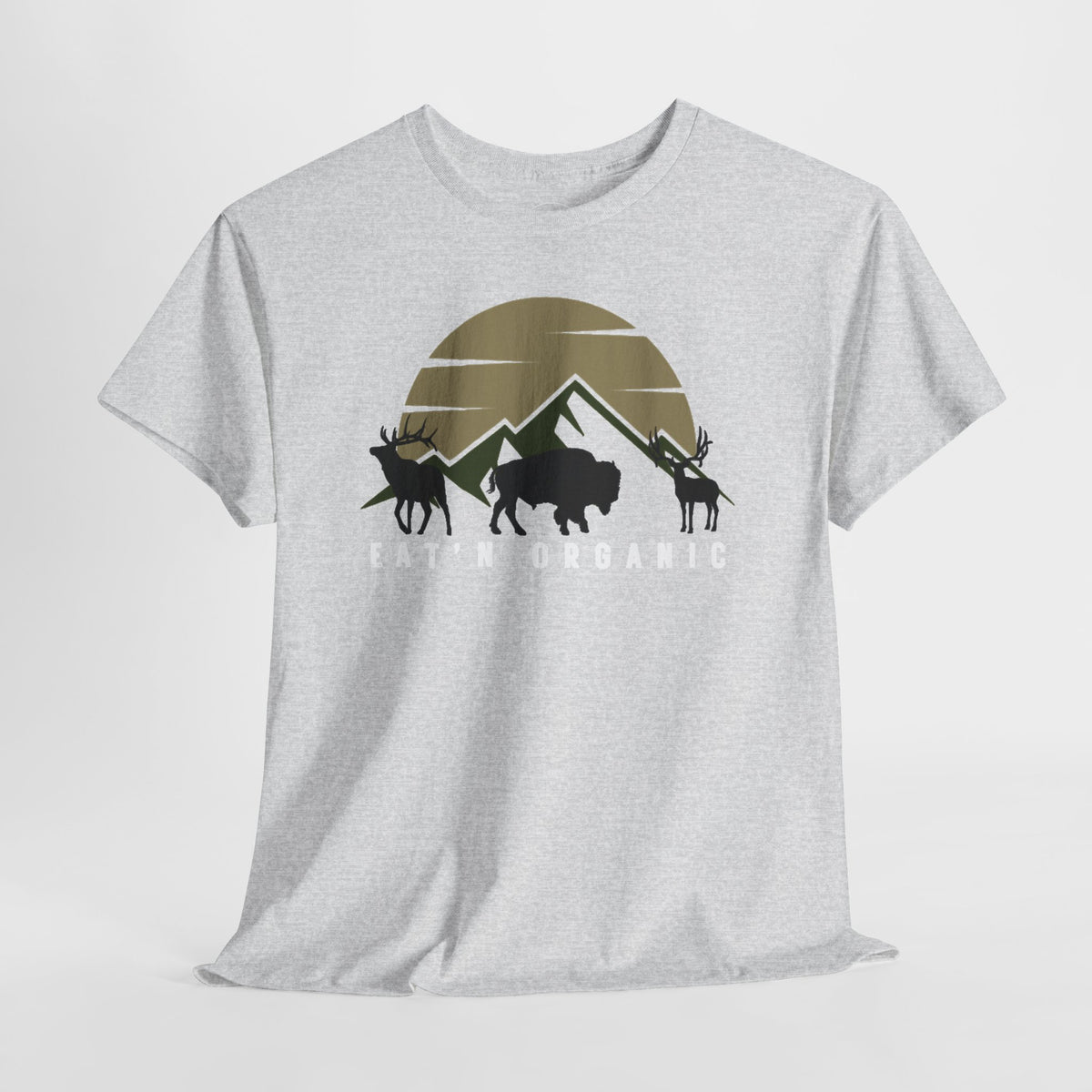 JA Eat'N Organic T-Shirt