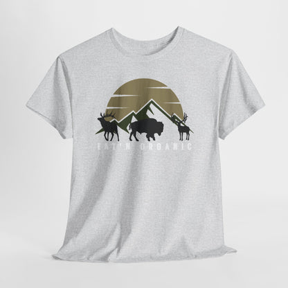 JA Eat'N Organic T-Shirt