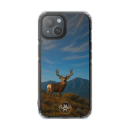 JA Muley I-Phone CASE