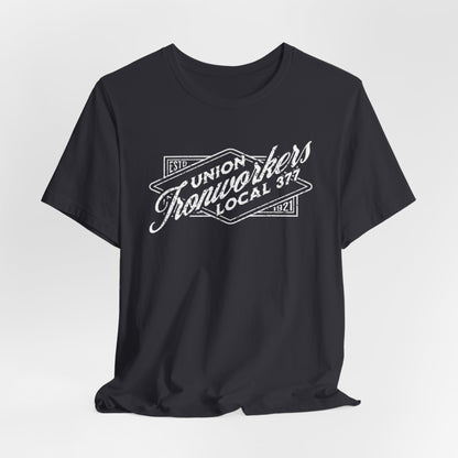 JA "Ironworkers Union" T-Shirt